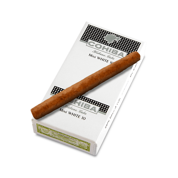 Cohiba white Mini