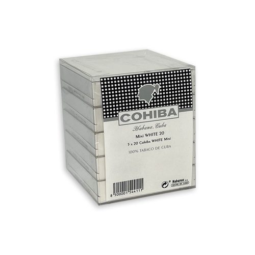 Cohiba white club
